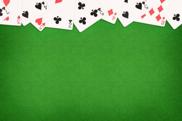 Live Caribbean Stud Poker table at hongtogel with professional dealer and multi-camera feed